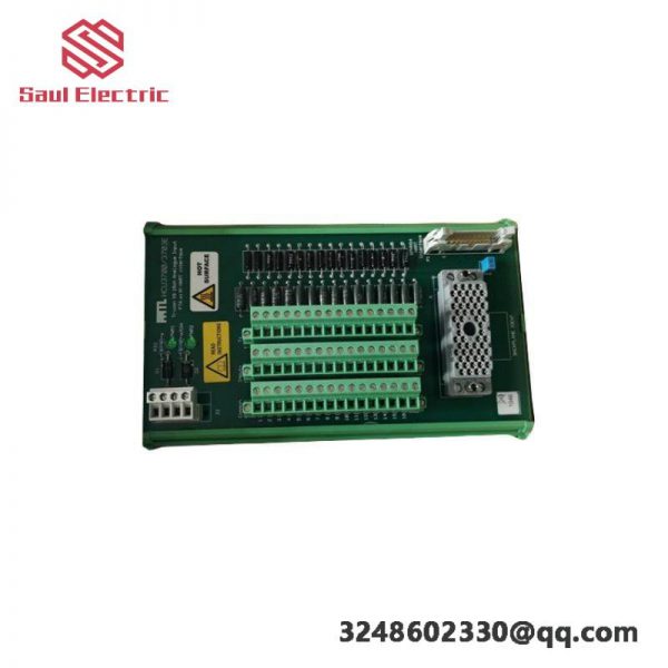 TRICONEX 9860-610 Industrial Control Module