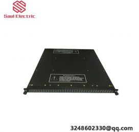 Triconecx 3625A Output Module, Advanced Industrial Control Solution