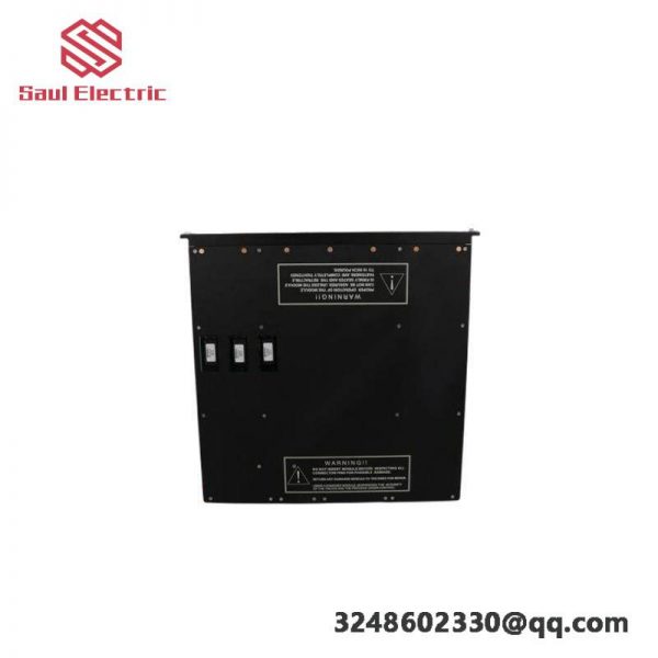 TRICONEX 09031647921 - High-Performance Control Module for Industrial Automation