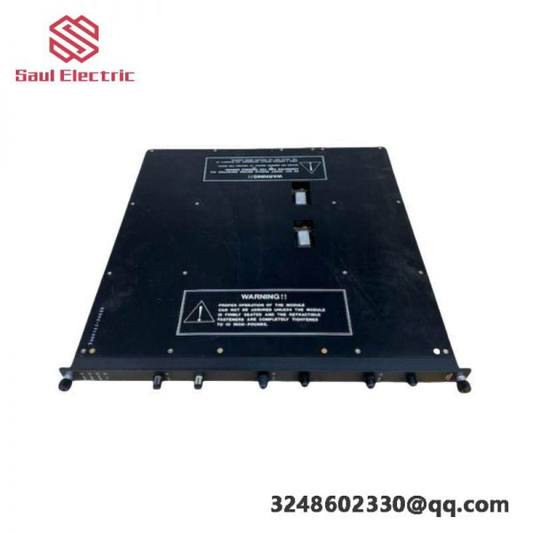 TRICONEX 2290614 - Industrial Control Module