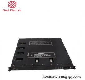 Triconex 3006 PLC Processor Module