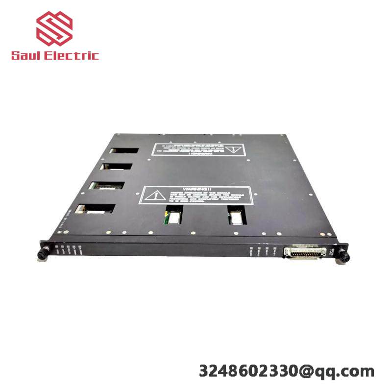 Triconex 3006 PROCESSOR MODULE II ENHANCED: Superior Industrial Control Solutions