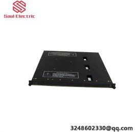 Triconex Tricon 3008 Fault-Tolerant Control Processor Module