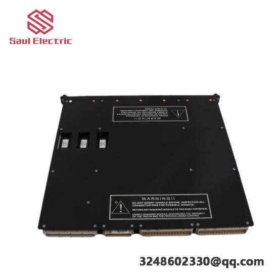 TRICONEX 3501E Industrial Control Module