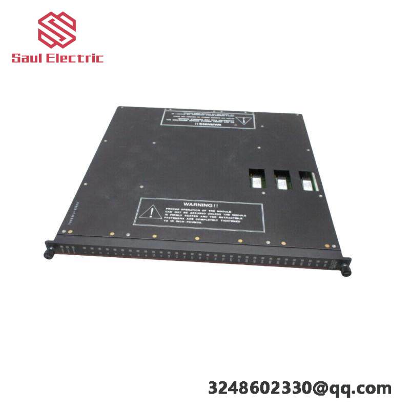 Triconex 3501E - Advanced Digital Input Module