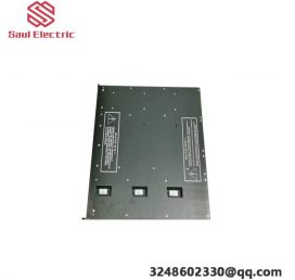 TRICONEX 3502E Input Module: Advanced Industrial Control Solutions