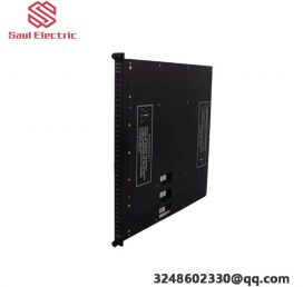 Triconex 3502EN2 Digital Input Module - Advanced Control for Industrial Automation