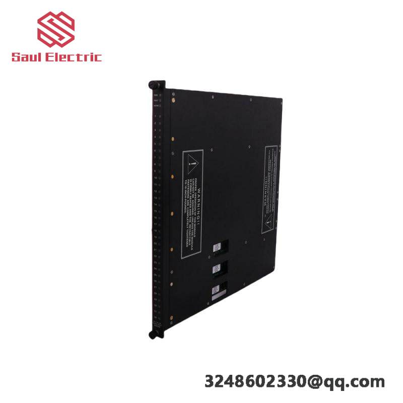 Triconex 3502EN2 Digital Input Module - Advanced Control for Industrial Automation