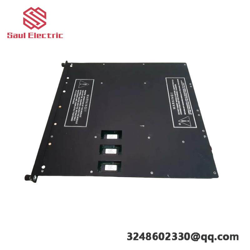 Triconex 3503E - High-Performance Digital Input Module