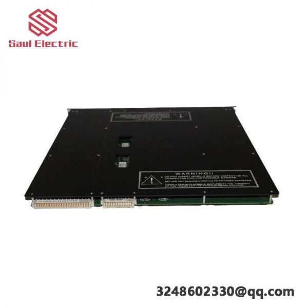 TRICONEX 3503EC1 High-Performance Analog Input Module for Industrial Control Systems