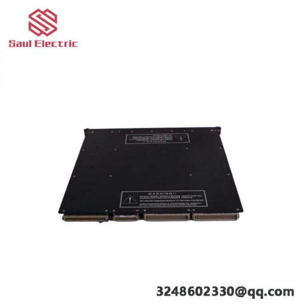 TRICONEX 3504A Termination Board - Industrial Control Module