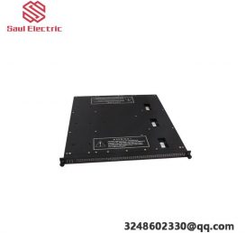 TRICONEX 3504E Analog Input Module for Industrial Control Systems