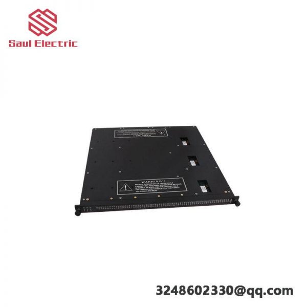 TRICONEX 3504E Analog Input Module for Industrial Control Systems