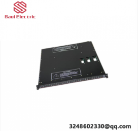 Triconex 3505E 24Vdc Digital Input Module - Advanced Control Solution for Industrial Automation