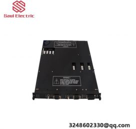 TRICONEX 3510 Input Module - Advanced Industrial Control Solution