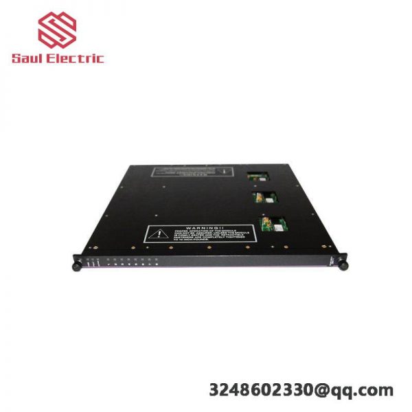 TRICONEX 3511 Analog I/O Module