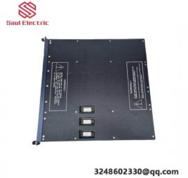 Triconex 3533E Analog Input Module: Advanced Industrial Control Solution