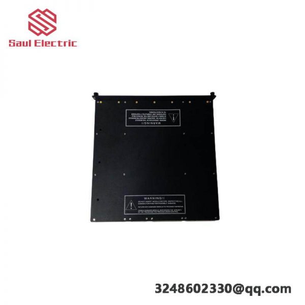 TRICONEX 3564 Digital Input Module: Industrial Control Innovation