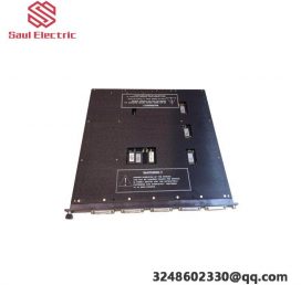 TRICONEX 3604A Digital Output Module