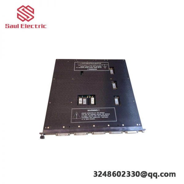 TRICONEX 3604A Digital Output Module