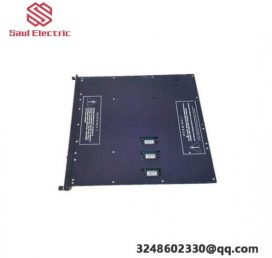 TRICONEX 3623 Digital Output Module - Precision Control for Industrial Automation