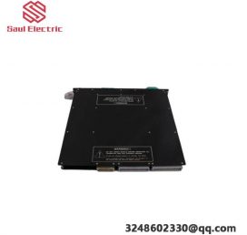 TRICONEX 3624 Output Module, Precision Control Solution for Industrial Automation