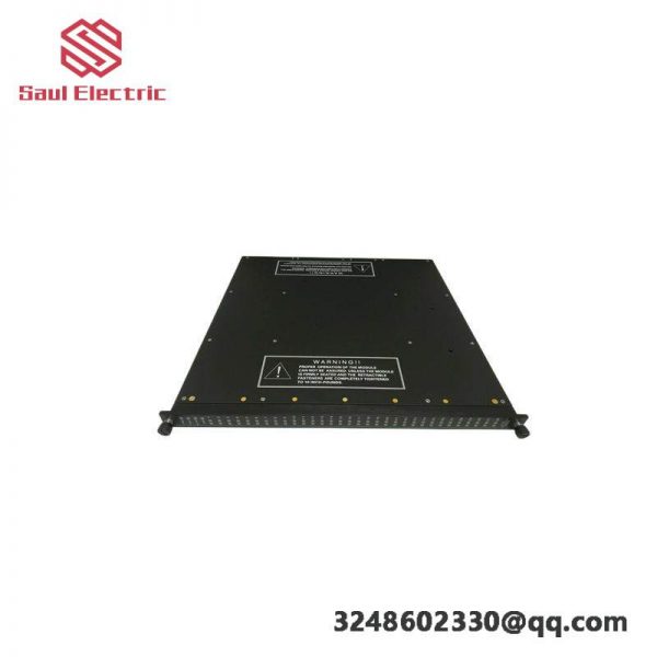 TRICONEX 3625 Output Module - High Performance, Reliable Control for Industrial Automation