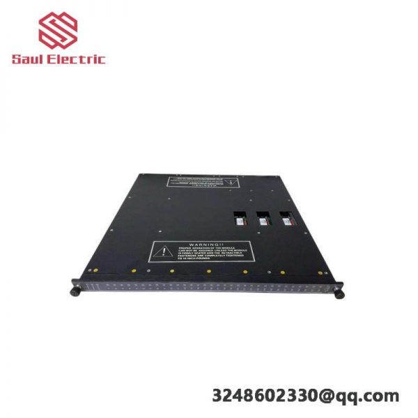 TRICONEX 3636R Industrial Control Module