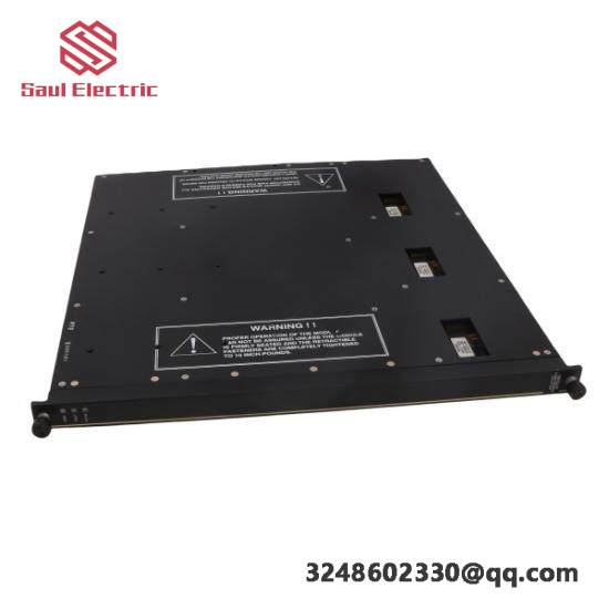 Triconex 3703E Analog Input Module - Advanced Industrial Control Solution