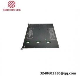 Triconex 3704E Analog Input Module - Advanced Control Solutions for Industrial Automation