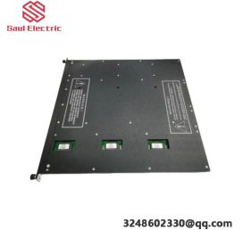 Triconex 3704E Input Module - Industrial Control Solutions