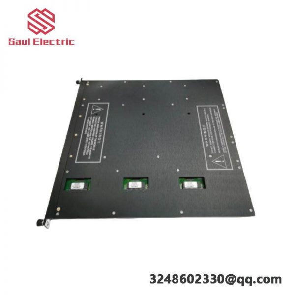 Triconex 3704E Input Module - Industrial Control Solutions