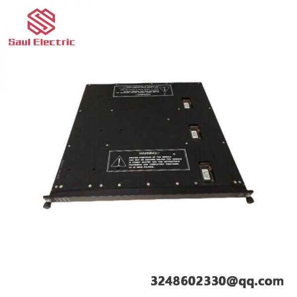 Triconex 3708E Thermocouple Analog Input Module