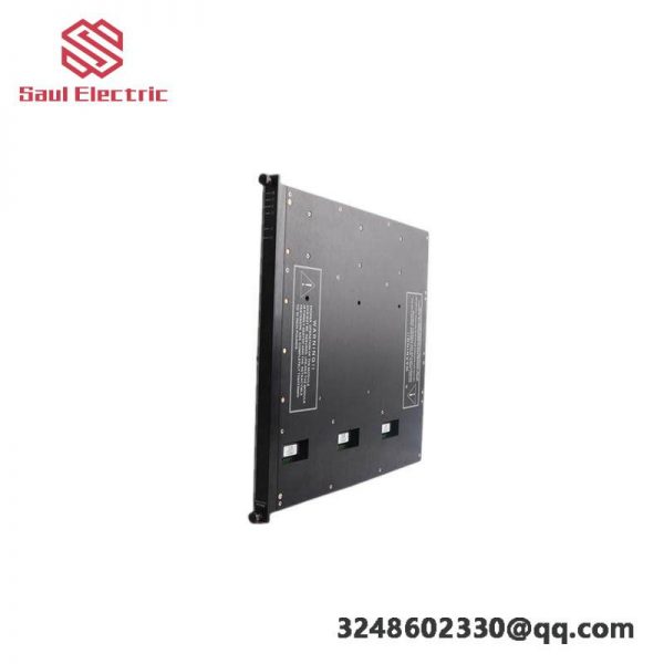 TRICONEX 3708EN High-Accuracy Analog Input Module