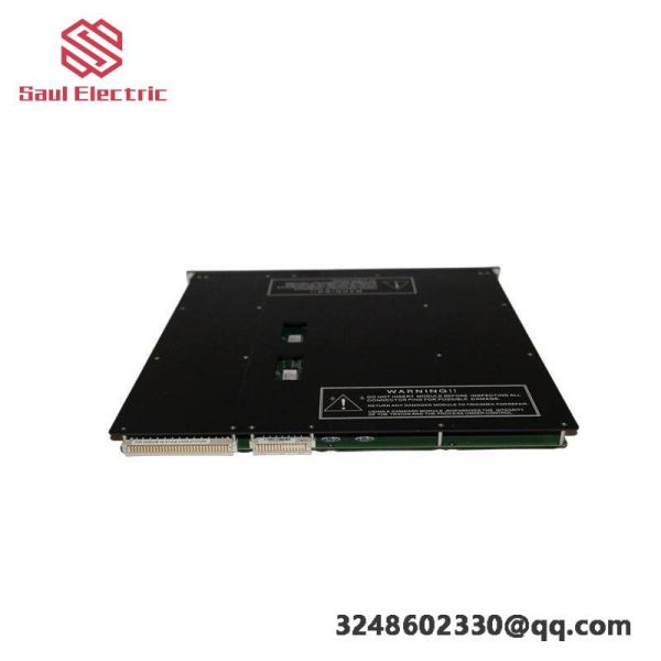 TRICONEX 3721C High-Reliability I/O Module