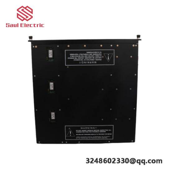 TRICONEX 3805E Input and Output Module