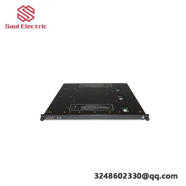 TRICONEX 3805E Input and Output Module