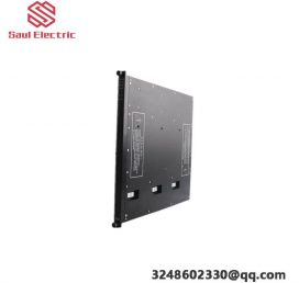 TRICONEX 3806E Input and Output Modules for Industrial Control Systems