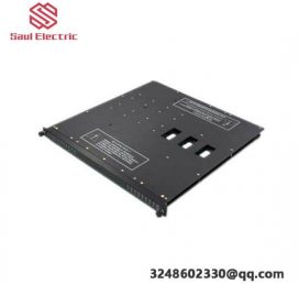 TRICONEX 3853 Digital Input Module; Manufacturer: TRICONEX