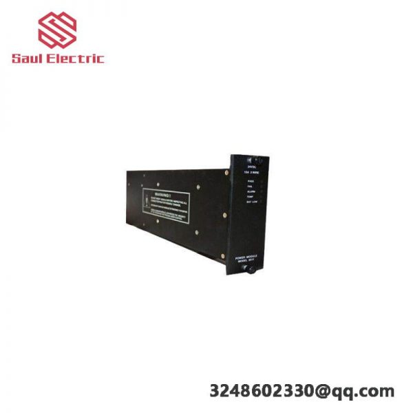 TRICONEX 4000066-025 Custom Processing Module for Industrial Automation Systems