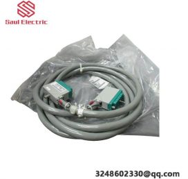 Triconex 4000103-510 Cable Assembly: Reliable Communication Solution for Industrial Control Systems