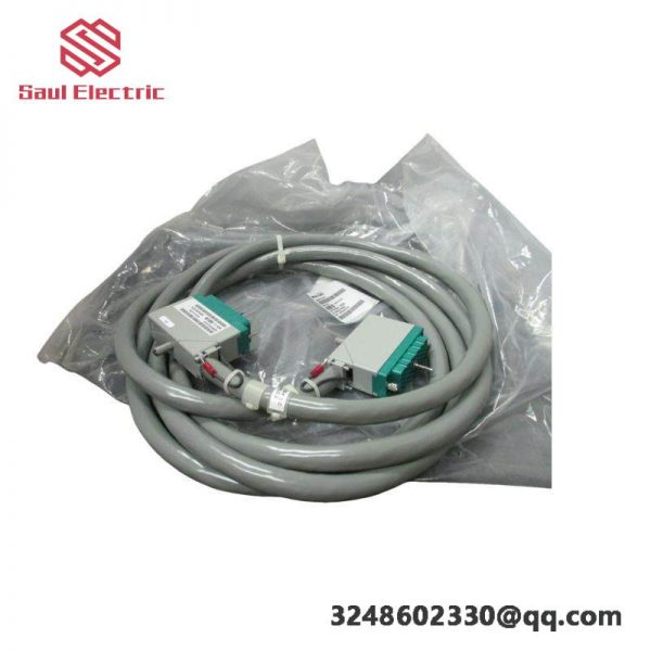 Triconex 4000103-510 Cable Assembly: Reliable Communication Solution for Industrial Control Systems