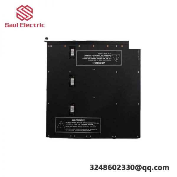 TRICONEX 4119A High Reliability Industrial Control Module