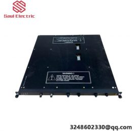 Triconex 4200N Analog Input Module - Industrial Automation, High Precision