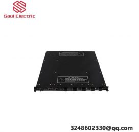 TRICONEX 4351B High-Availability Triple Modular Redundant (TMR) Input Module