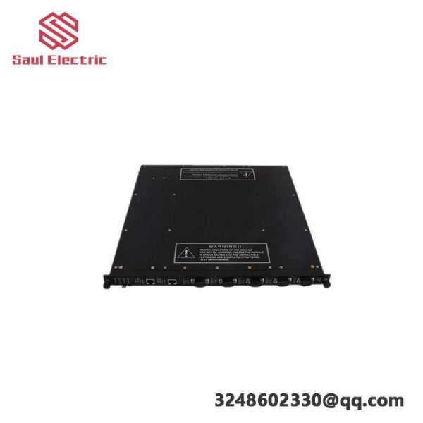 TRICONEX 4351B High-Availability Triple Modular Redundant (TMR) Input Module