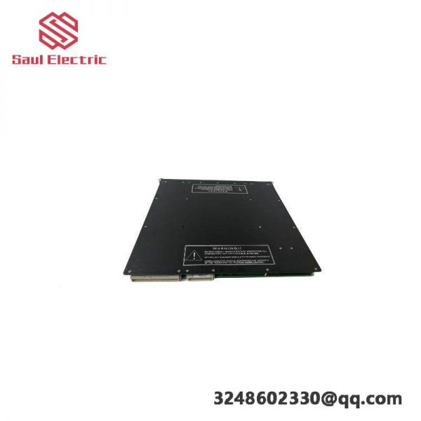 Triconex 4351B Communication Interface Module for Industrial Automation, Max 10.3 Channels