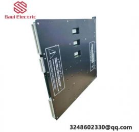 TRICONEX 4352B Control Module, High Reliability Industrial Automation Component