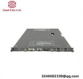 TRICONEX Advanced Communication Module 4609, Designed for Industrial Automation Solutions