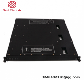 Triconex 7400207-001: Industrial Multi-Function Processor Module, Expert Control Solution